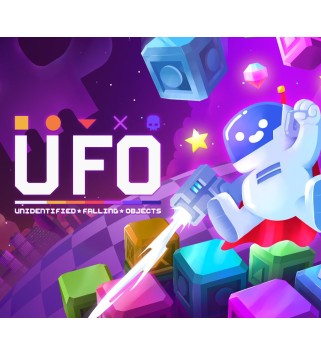 UFO: Unidentified Falling Objects Steam Key GLOBAL